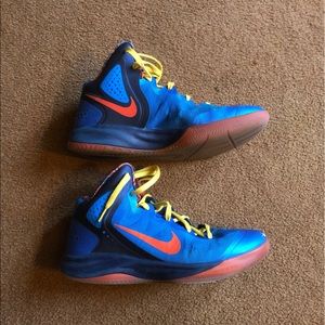 Nike Zoom Hyperenforcer PE “Westbrook”